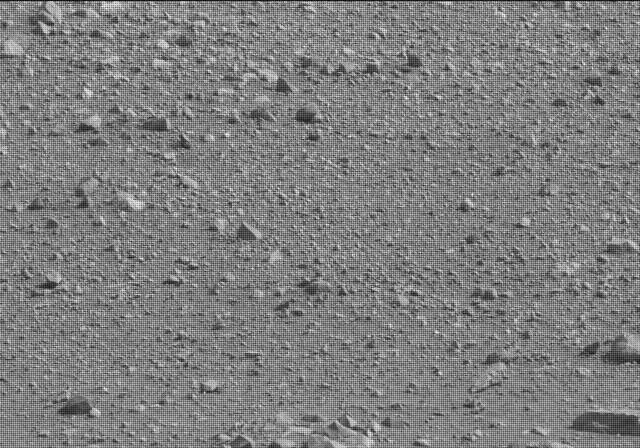 Sol 20: Mast Camera (Mastcam)