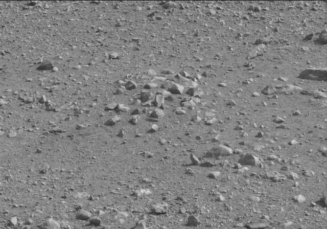 Sol 20: Mast Camera (Mastcam)
