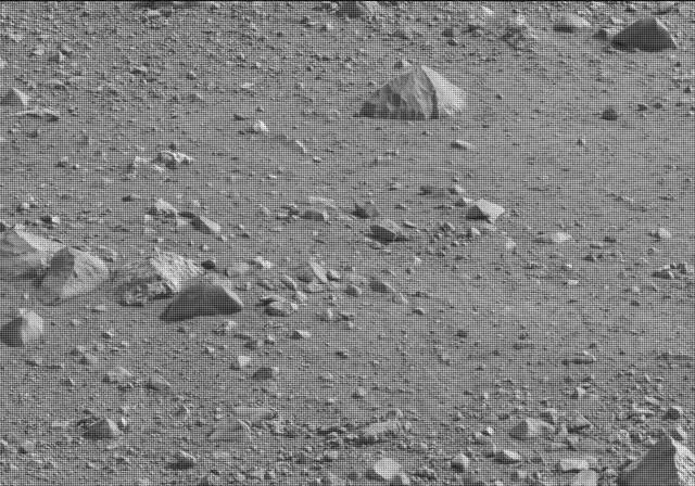 Sol 20: Mast Camera (Mastcam)