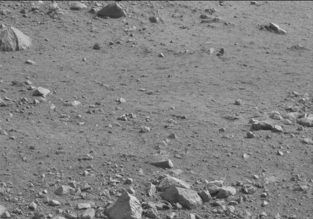 Sol 20: Mast Camera (Mastcam)