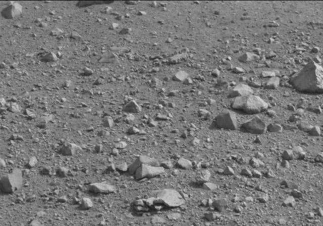 Sol 20: Mast Camera (Mastcam)