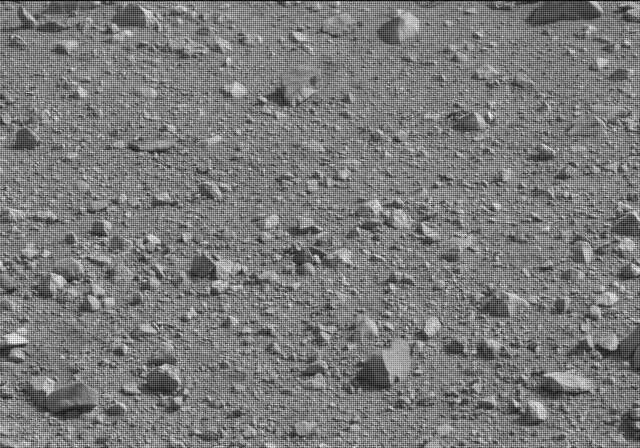 Sol 20: Mast Camera (Mastcam)