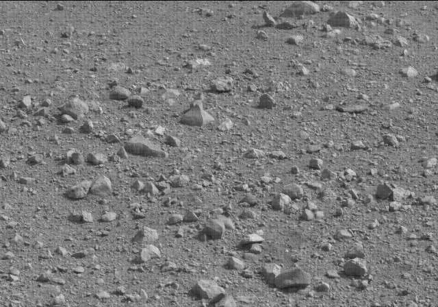 Sol 20: Mast Camera (Mastcam)