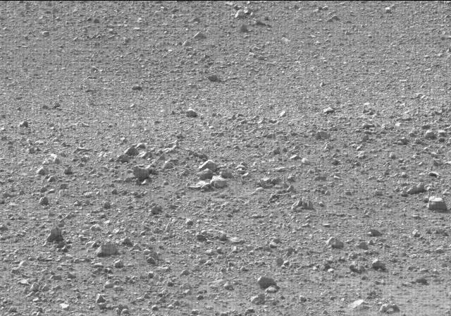 Sol 20: Mast Camera (Mastcam)