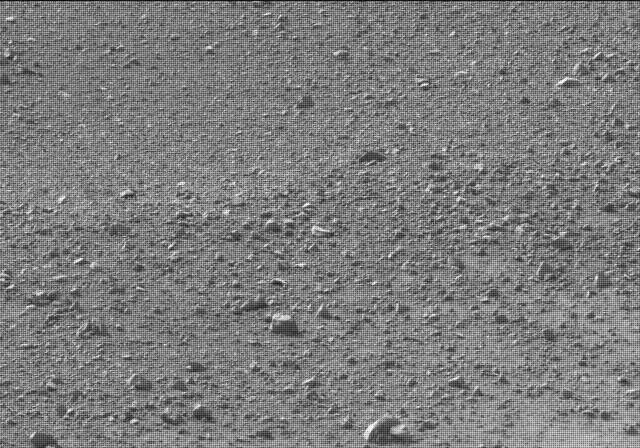 Sol 20: Mast Camera (Mastcam)