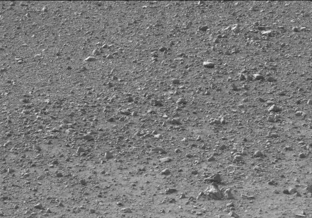 Sol 20: Mast Camera (Mastcam)