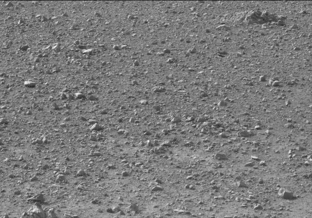 Sol 20: Mast Camera (Mastcam)