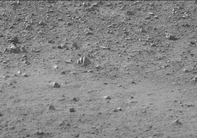 Sol 20: Mast Camera (Mastcam)