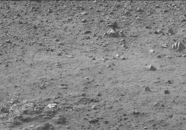 Sol 20: Mast Camera (Mastcam)