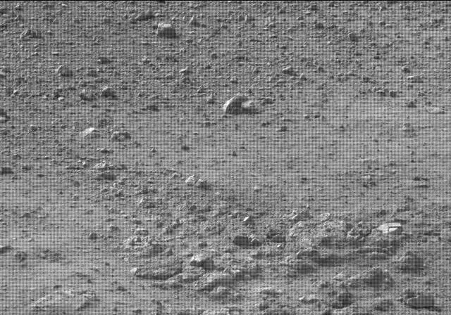 Sol 20: Mast Camera (Mastcam)