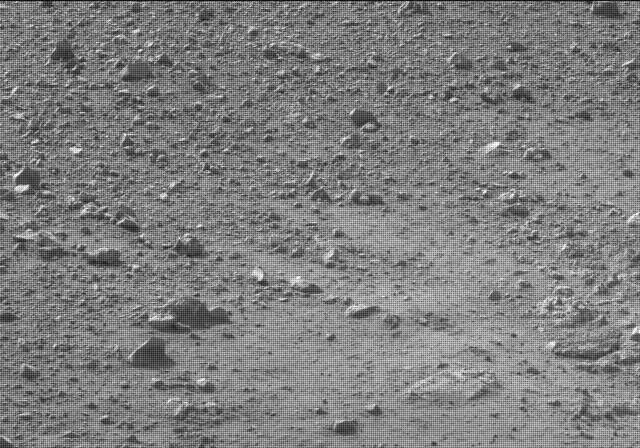 Sol 20: Mast Camera (Mastcam)
