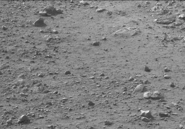 Sol 20: Mast Camera (Mastcam)