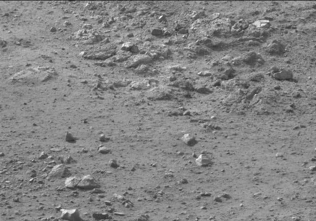 Sol 20: Mast Camera (Mastcam)