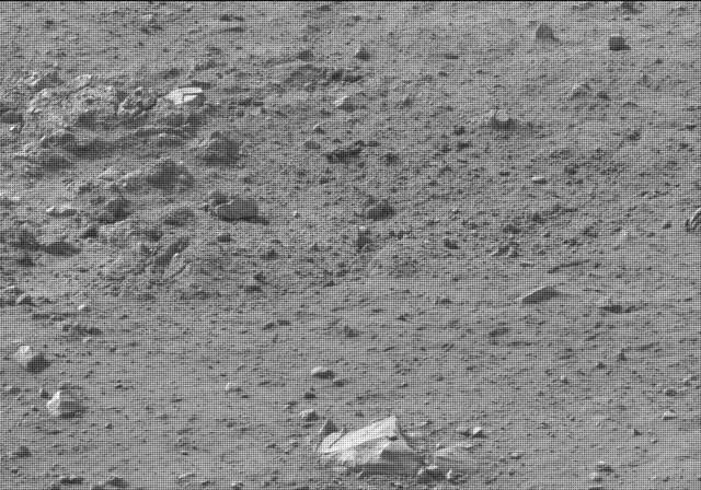 Sol 20: Mast Camera (Mastcam)