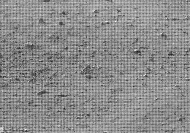 Sol 20: Mast Camera (Mastcam)