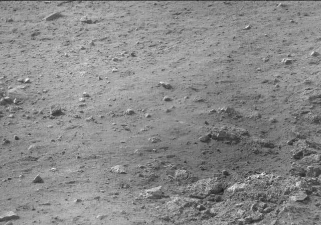 Sol 20: Mast Camera (Mastcam)