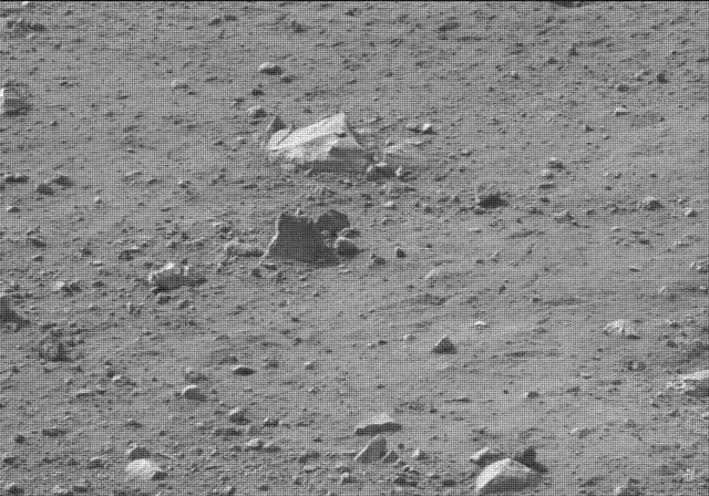Sol 20: Mast Camera (Mastcam)