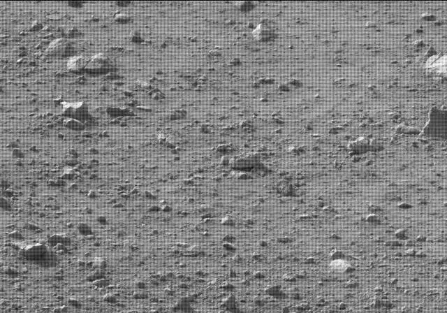 Sol 20: Mast Camera (Mastcam)