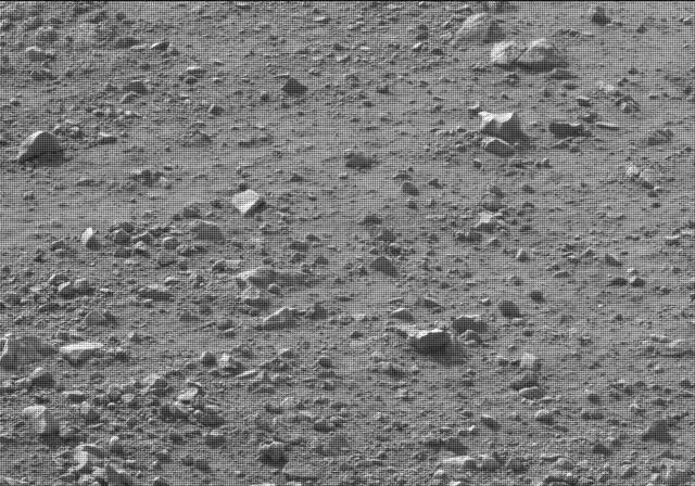 Sol 20: Mast Camera (Mastcam)