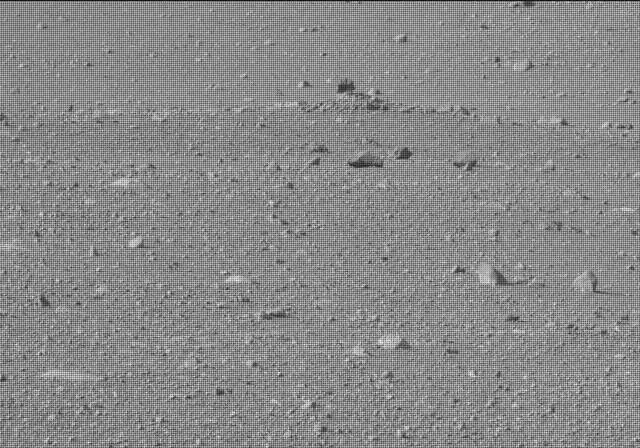 Sol 20: Mast Camera (Mastcam)