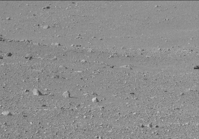Sol 20: Mast Camera (Mastcam)
