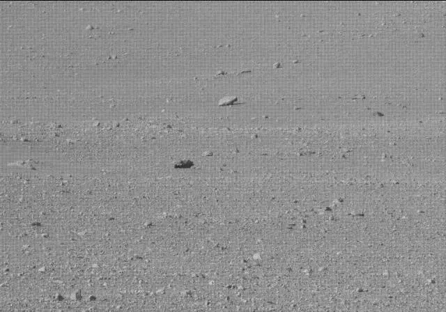 Sol 20: Mast Camera (Mastcam)