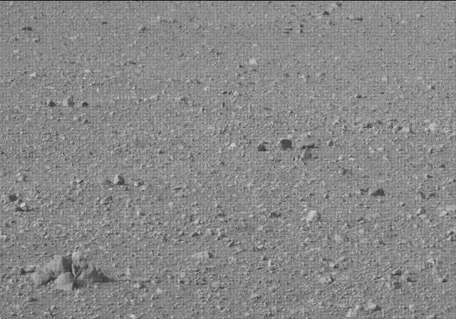Sol 20: Mast Camera (Mastcam)