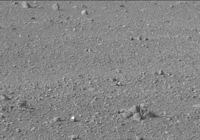 Sol 20: Mast Camera (Mastcam)