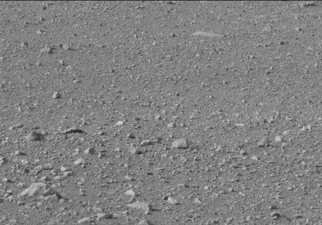 Sol 20: Mast Camera (Mastcam)