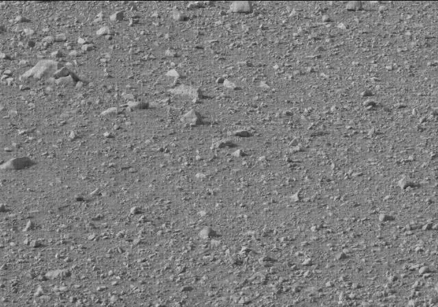 Sol 20: Mast Camera (Mastcam)