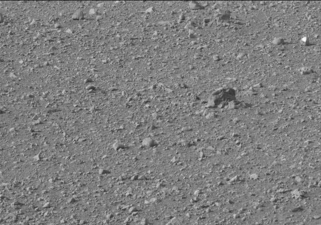 Sol 20: Mast Camera (Mastcam)