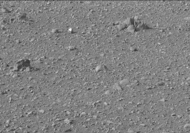 Sol 20: Mast Camera (Mastcam)