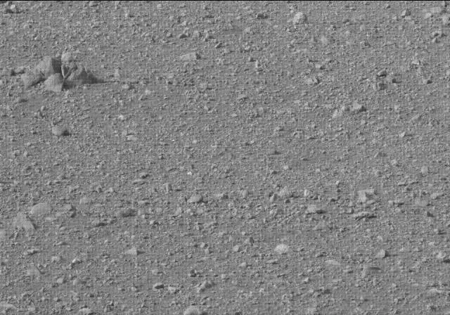 Sol 20: Mast Camera (Mastcam)