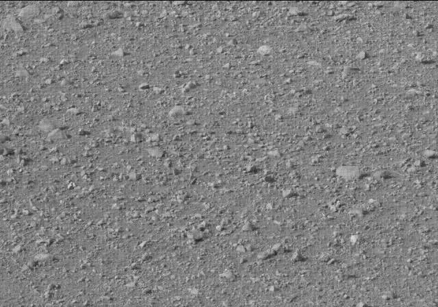 Sol 20: Mast Camera (Mastcam)