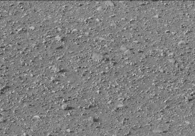 Sol 20: Mast Camera (Mastcam)