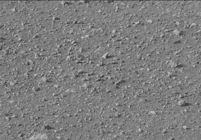 Sol 20: Mast Camera (Mastcam)
