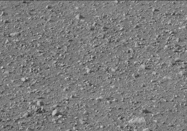 Sol 20: Mast Camera (Mastcam)