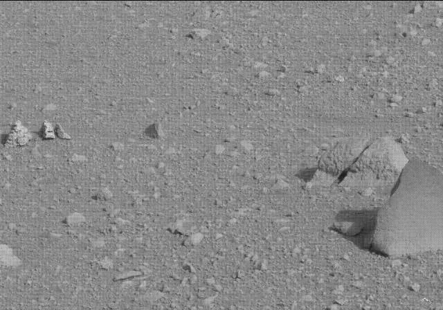 Sol 20: Mast Camera (Mastcam)