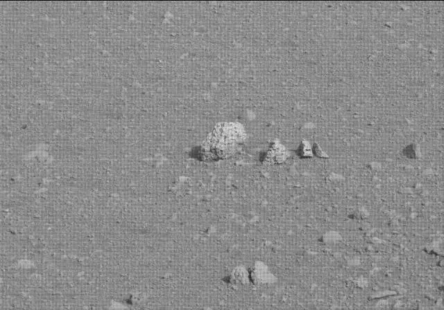 Sol 20: Mast Camera (Mastcam)
