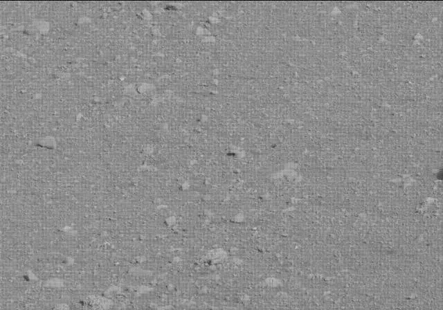 Sol 20: Mast Camera (Mastcam)