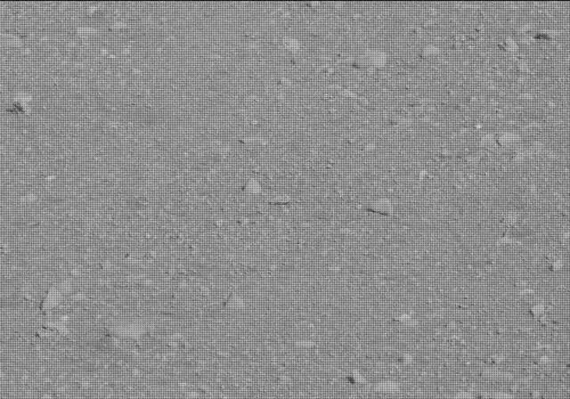 Sol 20: Mast Camera (Mastcam)