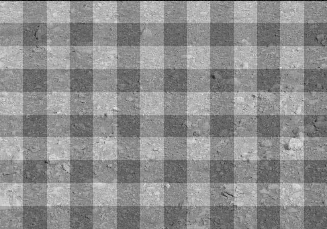 Sol 20: Mast Camera (Mastcam)