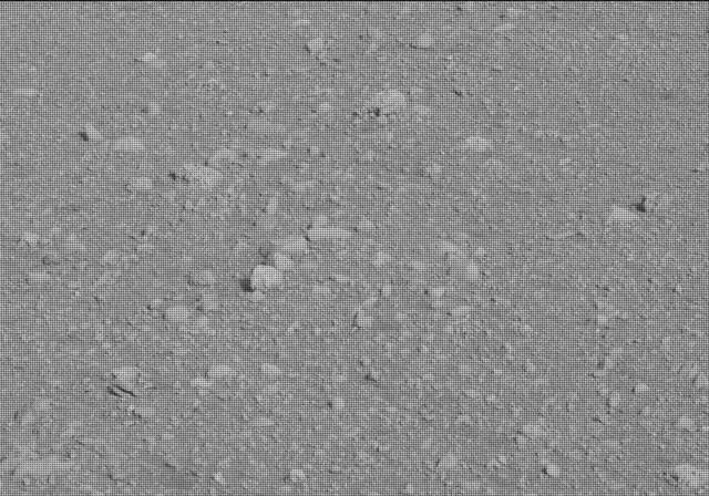 Sol 20: Mast Camera (Mastcam)