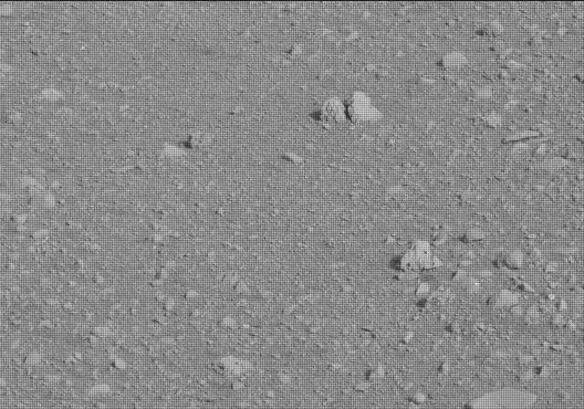 Sol 20: Mast Camera (Mastcam)