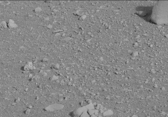 Sol 20: Mast Camera (Mastcam)