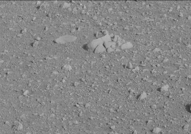 Sol 20: Mast Camera (Mastcam)
