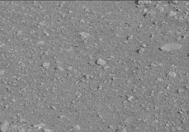 Sol 20: Mast Camera (Mastcam)