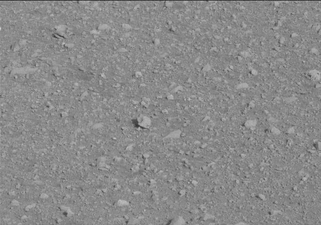 Sol 20: Mast Camera (Mastcam)