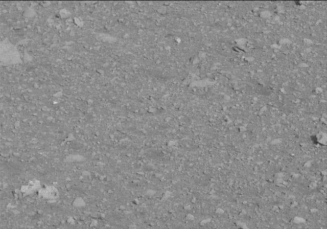 Sol 20: Mast Camera (Mastcam)