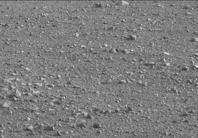 Sol 20: Mast Camera (Mastcam)